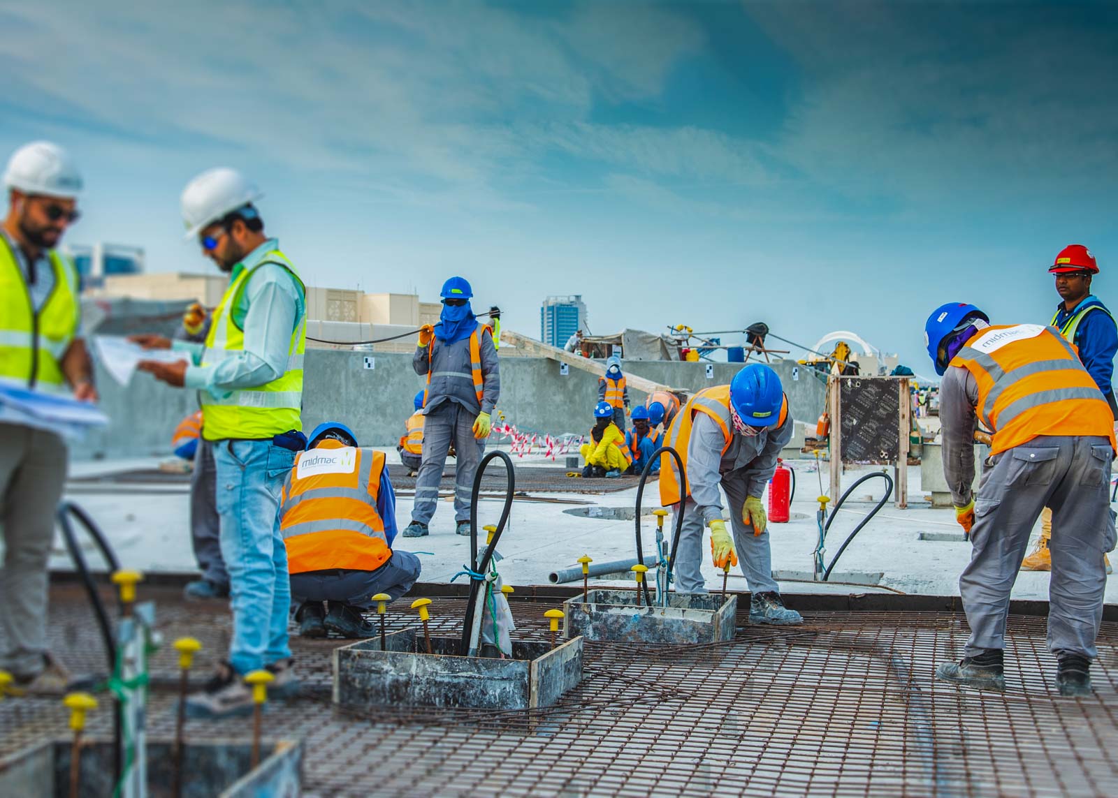 Service Shape Professional Manpower Supply